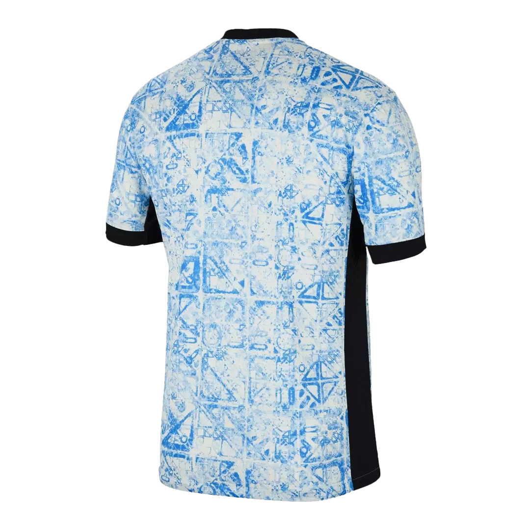 Portugal Away Soccer Jersey Euro 2024