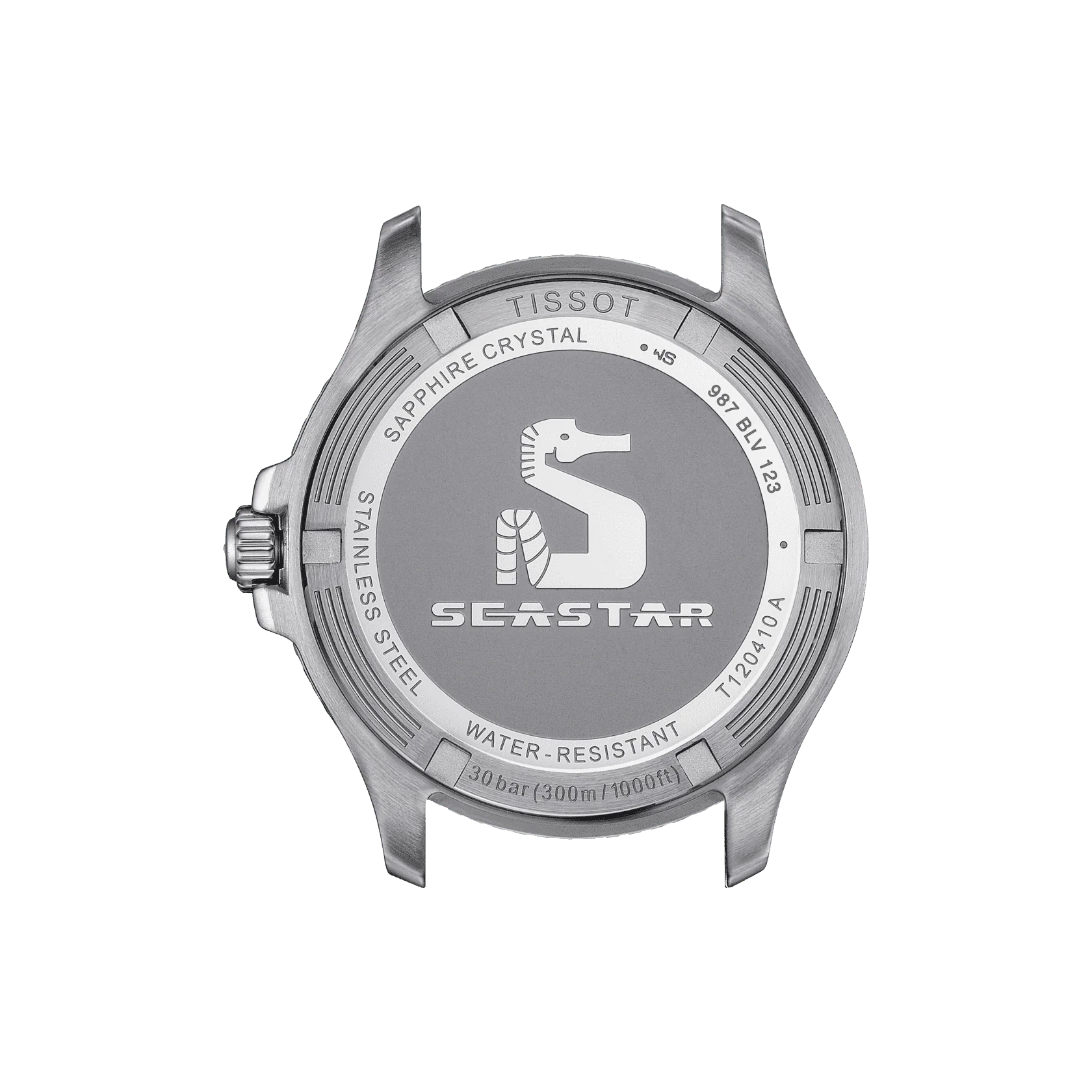 Tissot Seastar 1000 40mm T1204101105100