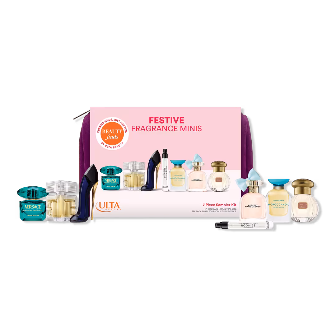 Beauty Finds by ULTA Beauty  Festive Fragrance Minis