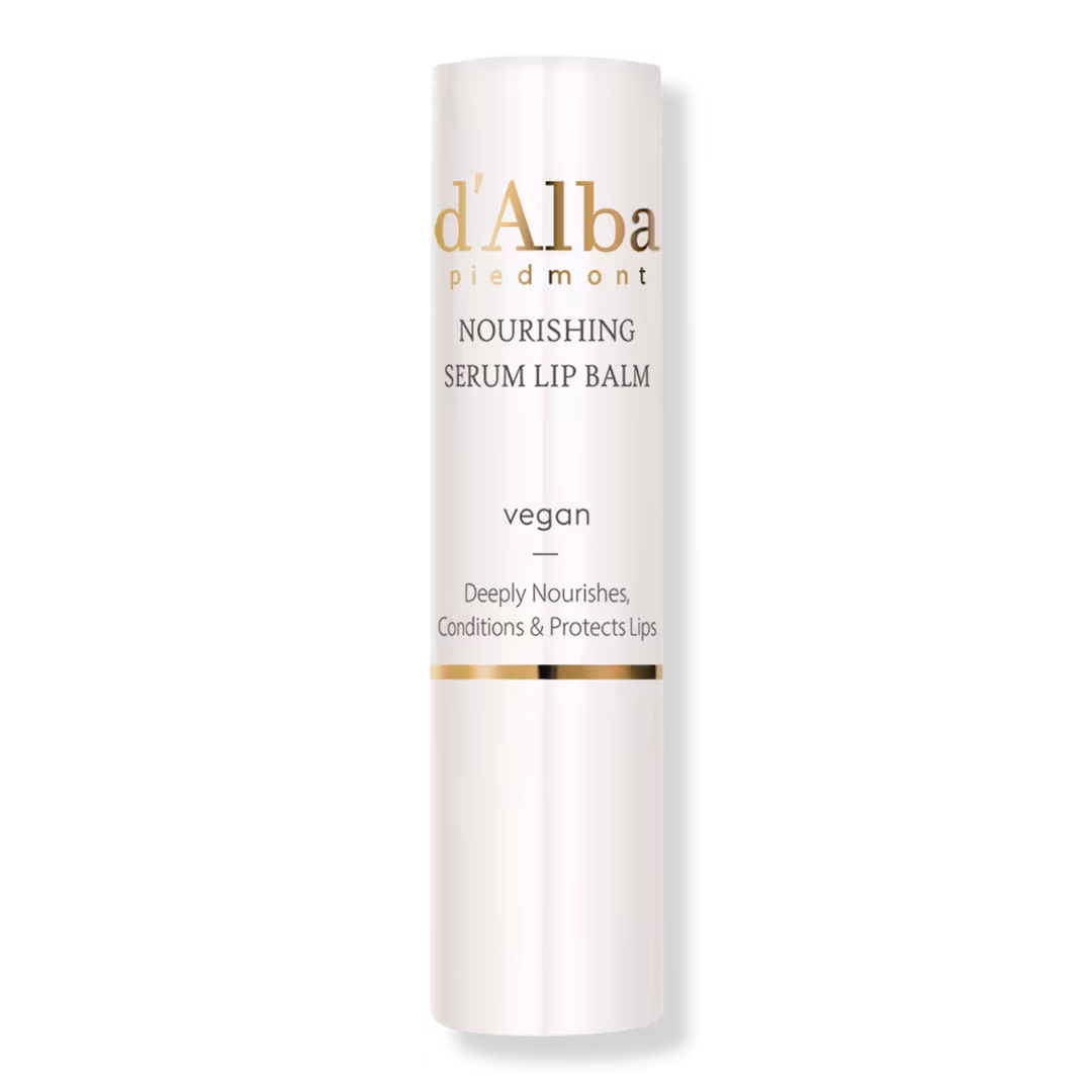 d'Alba Piedmont  White Truffle Nourishing Serum Lip Balm