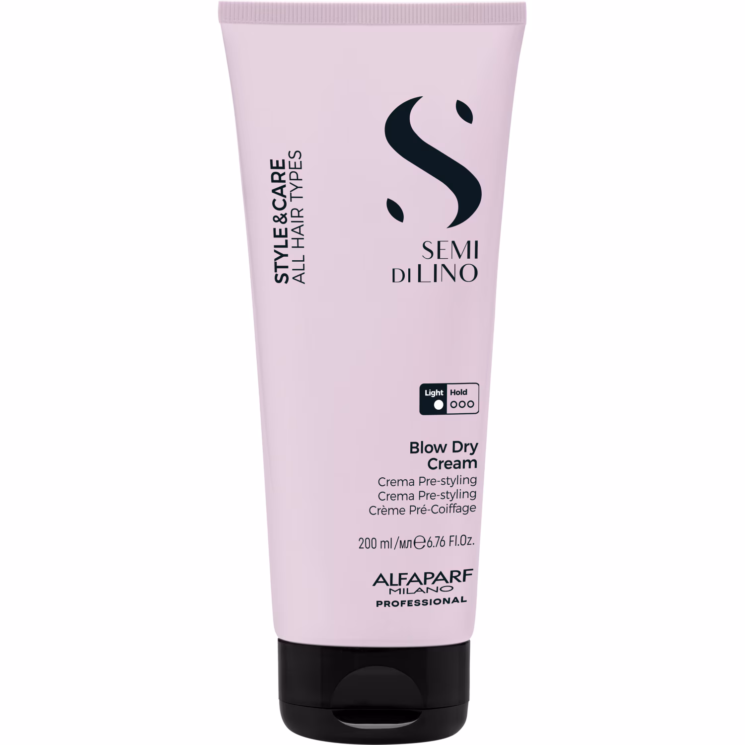 STYLE&CARE STYLINGCREME FÜR DAS HAARTROCKNEN