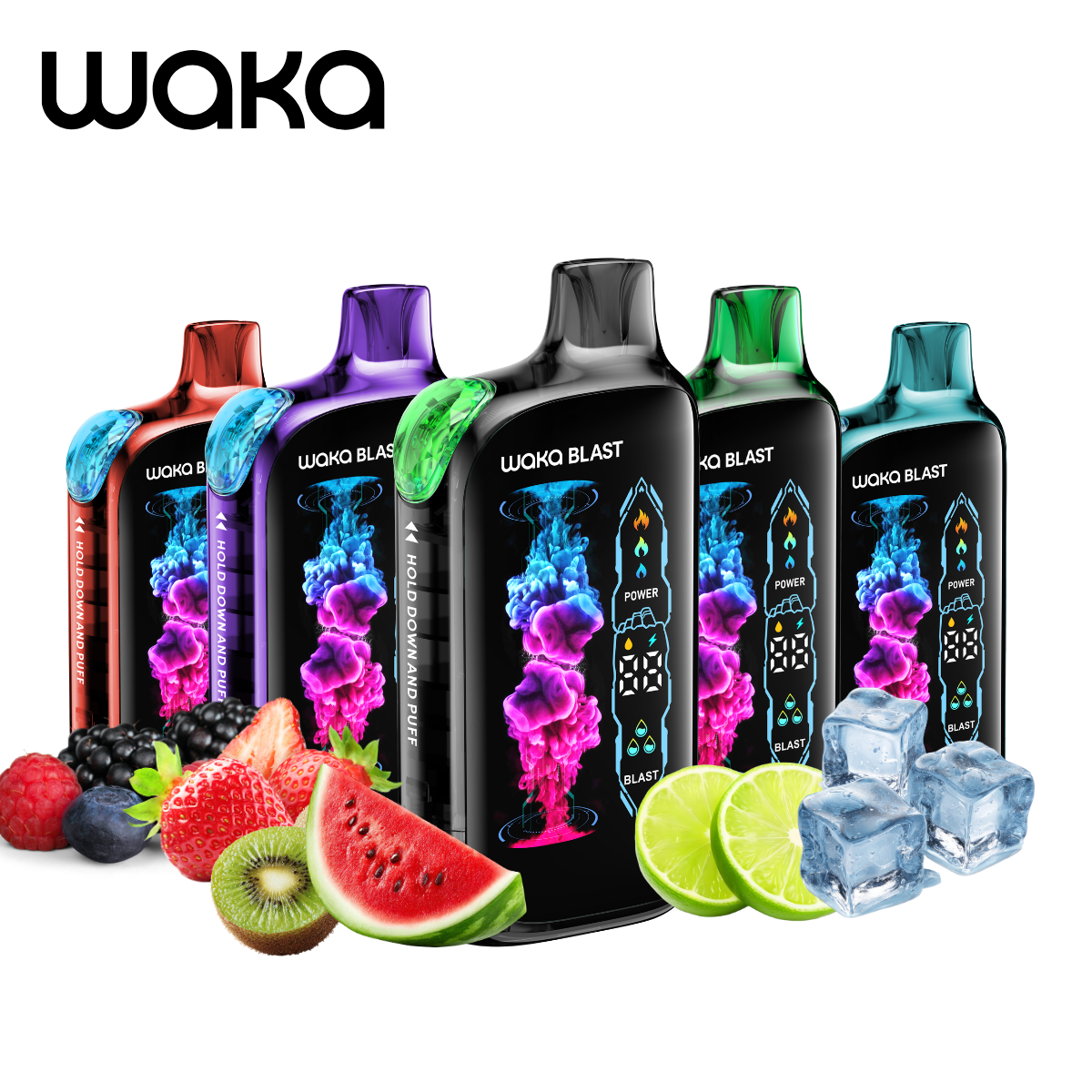 Waka Blast 45000