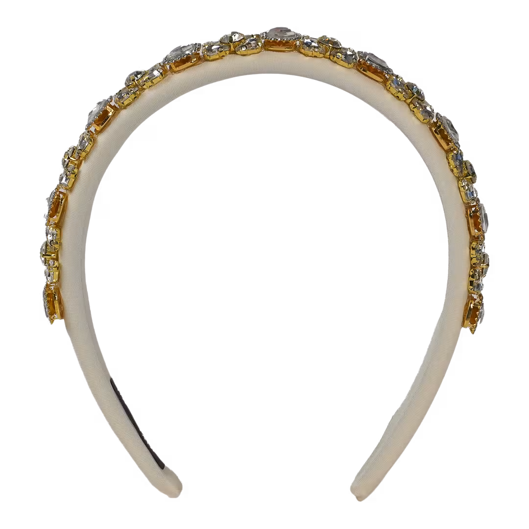 Locks & Mane  Diamond Veil Headband