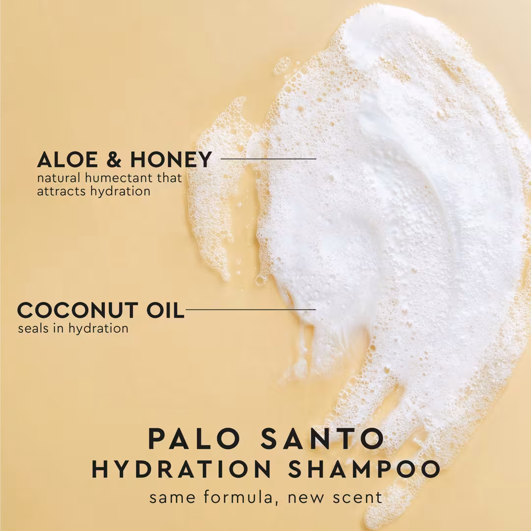 PATTERN  Palo Santo Hydration Shampoo