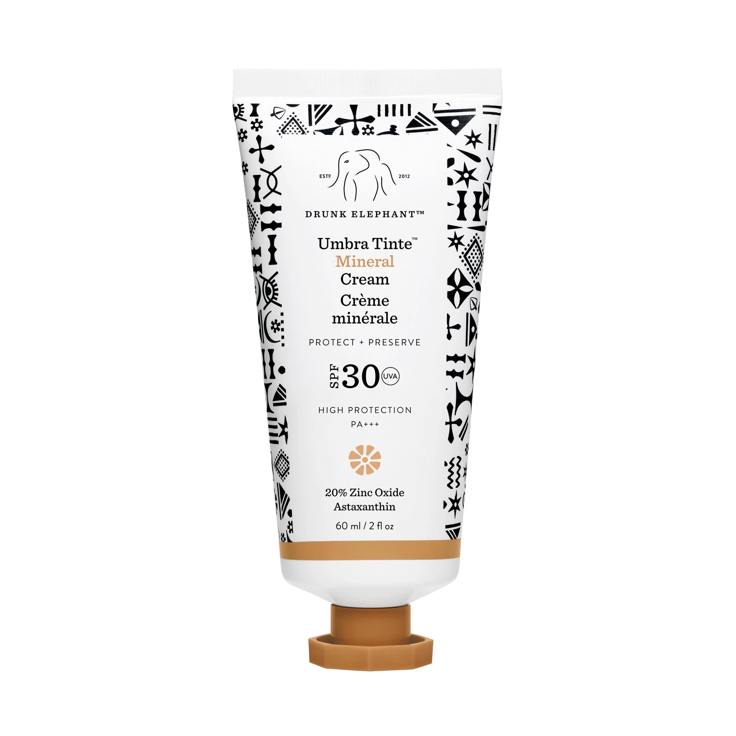 Umbra Tinte™ Mineral Cream SPF 30/PA+++