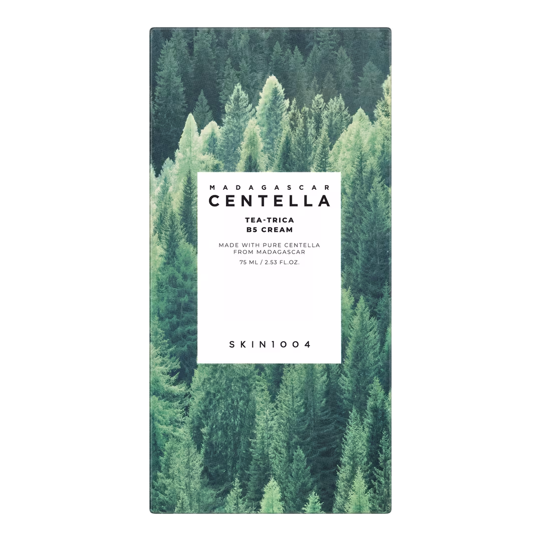 SKIN1004  Madagascar Centella Tea-Trica B5 Cream