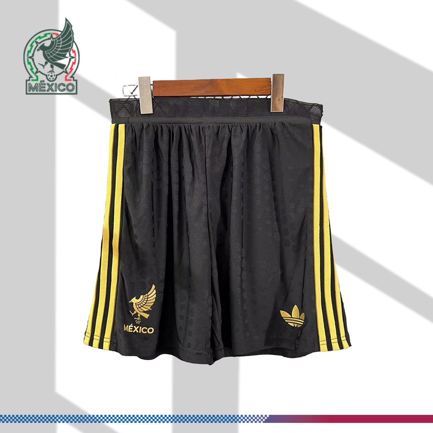 2025/2026 Mexico Football Shorts (Player short)