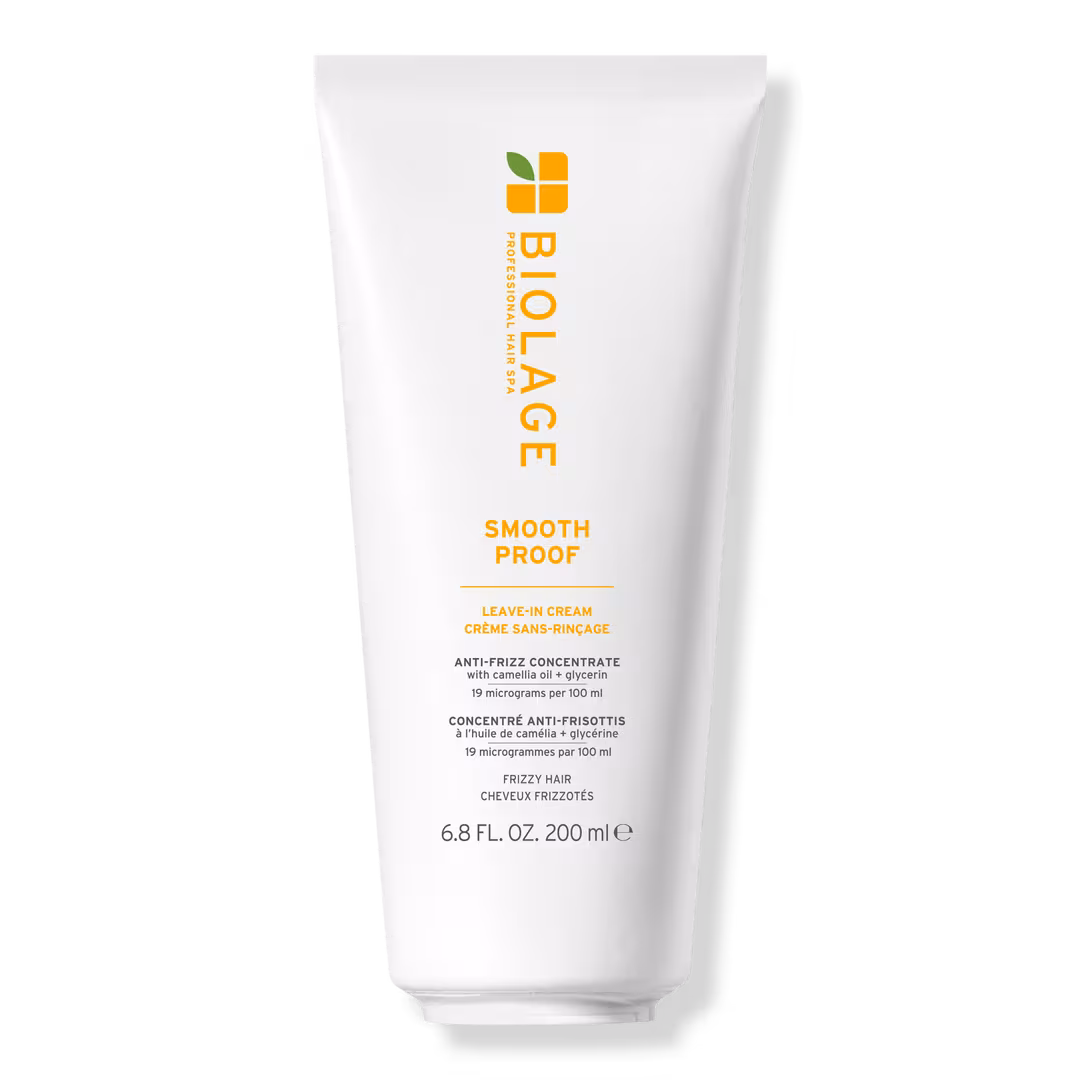 Biolage  Smooth Proof Leave-In Cream for Frizzy Hair