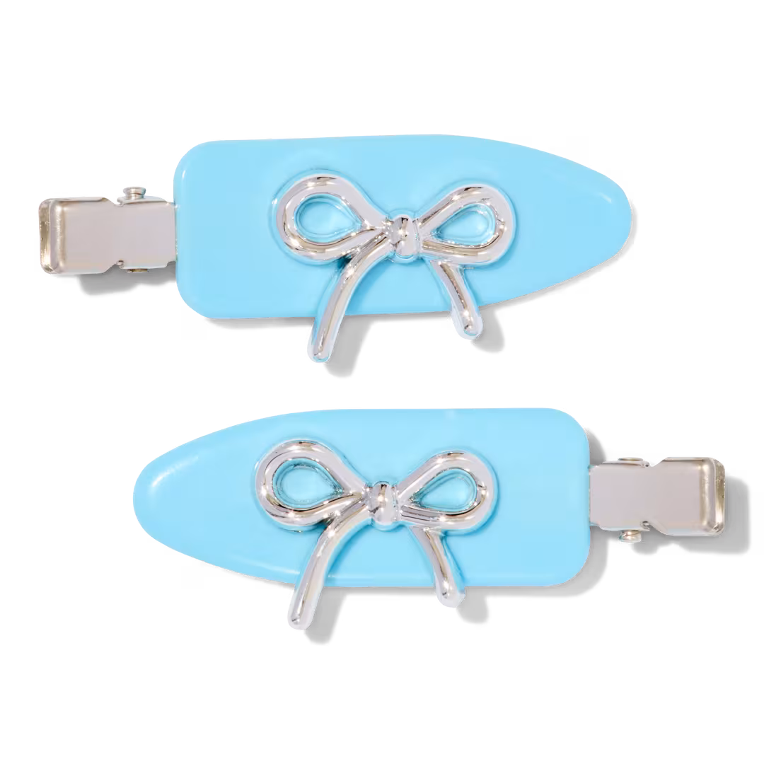 Sweet & Shimmer  Creaseless Hair Clips