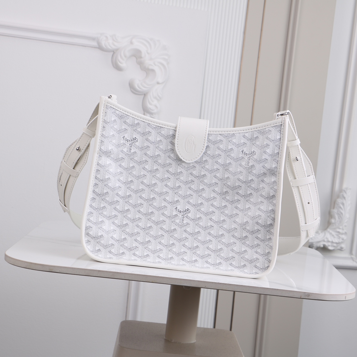 Goyard Musette Bag