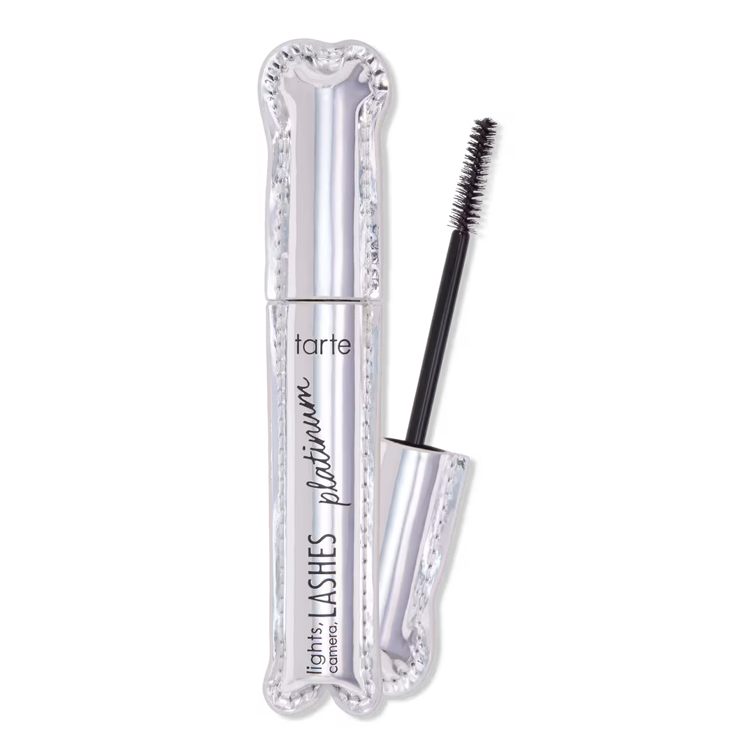 Tarte  Lights, Camera, Lashes Platinum Volumizing Mascara