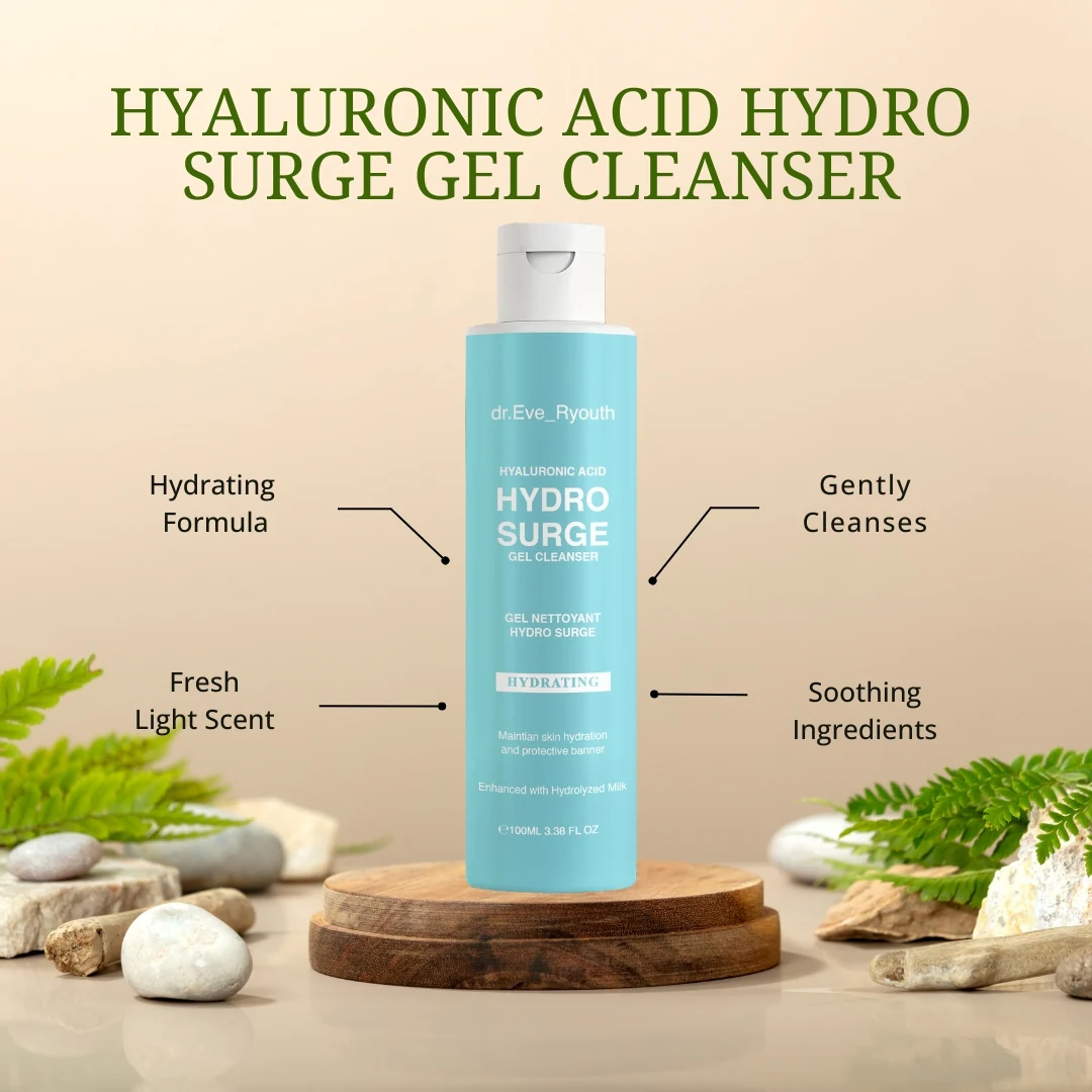 Hydro Surge Cleanser