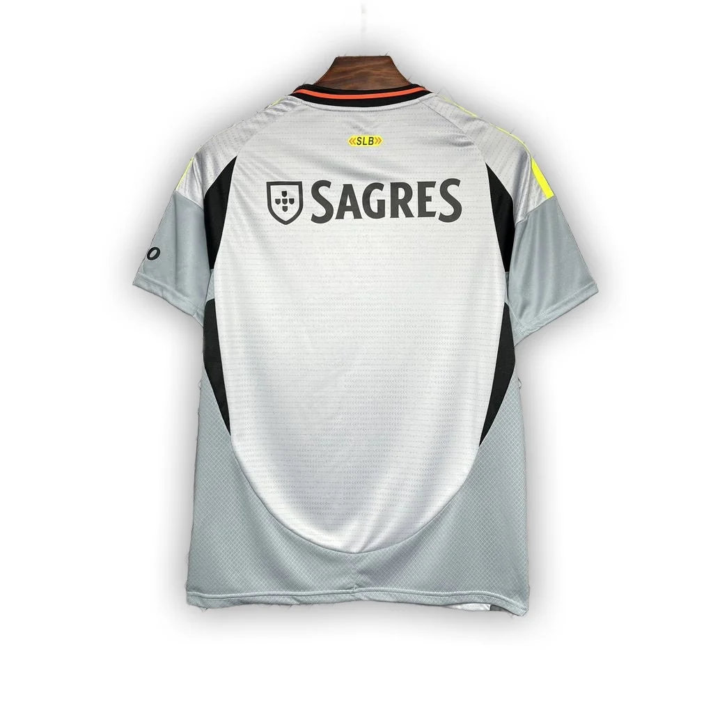 Benfica 2024/25 Third Away