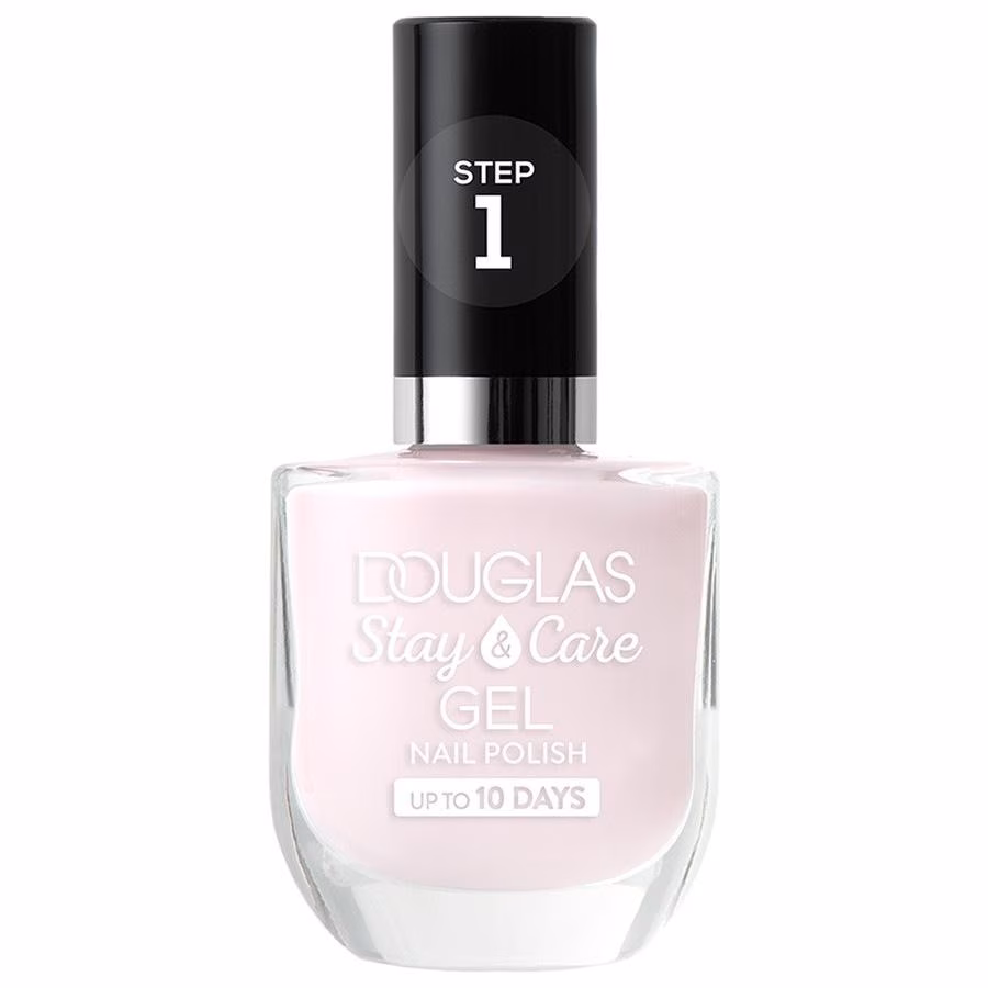 Stay & Care Gel Nail Polish