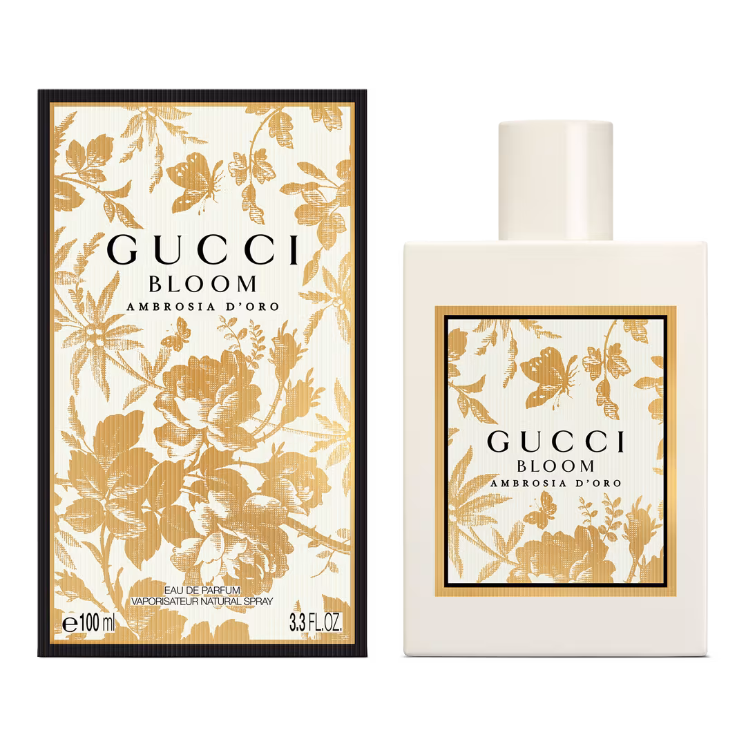 Gucci  Bloom Ambrosia d'Oro Eau de Parfum