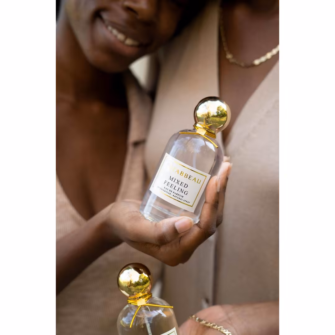 TABBEAU  Mixed Feeling Eau de Parfum