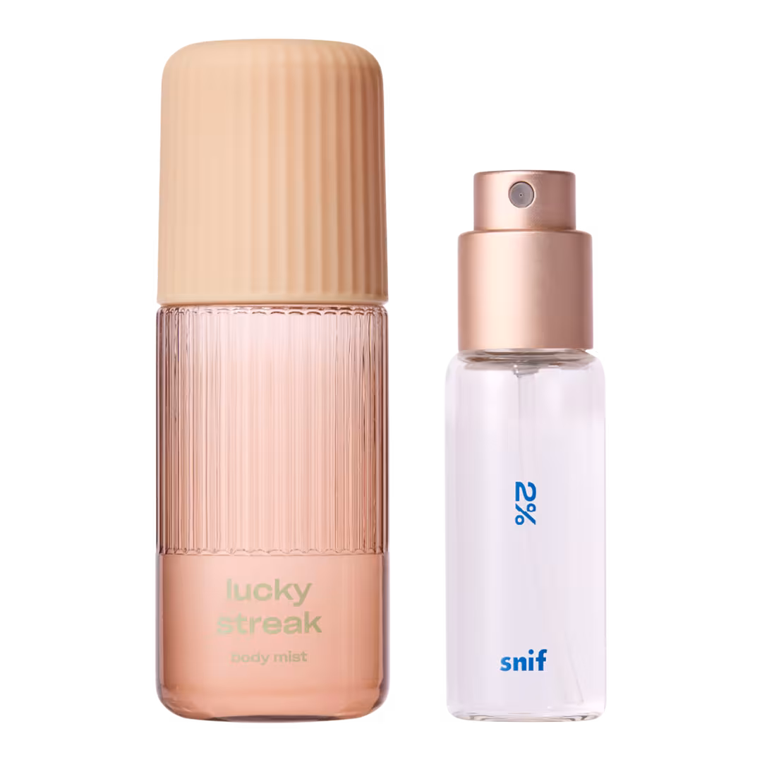 Snif  Marshmallow Milk Gift Set Layering Bundle