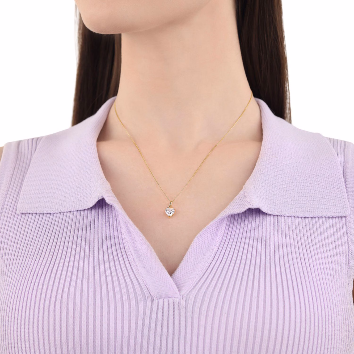 Kette mit Anhänger