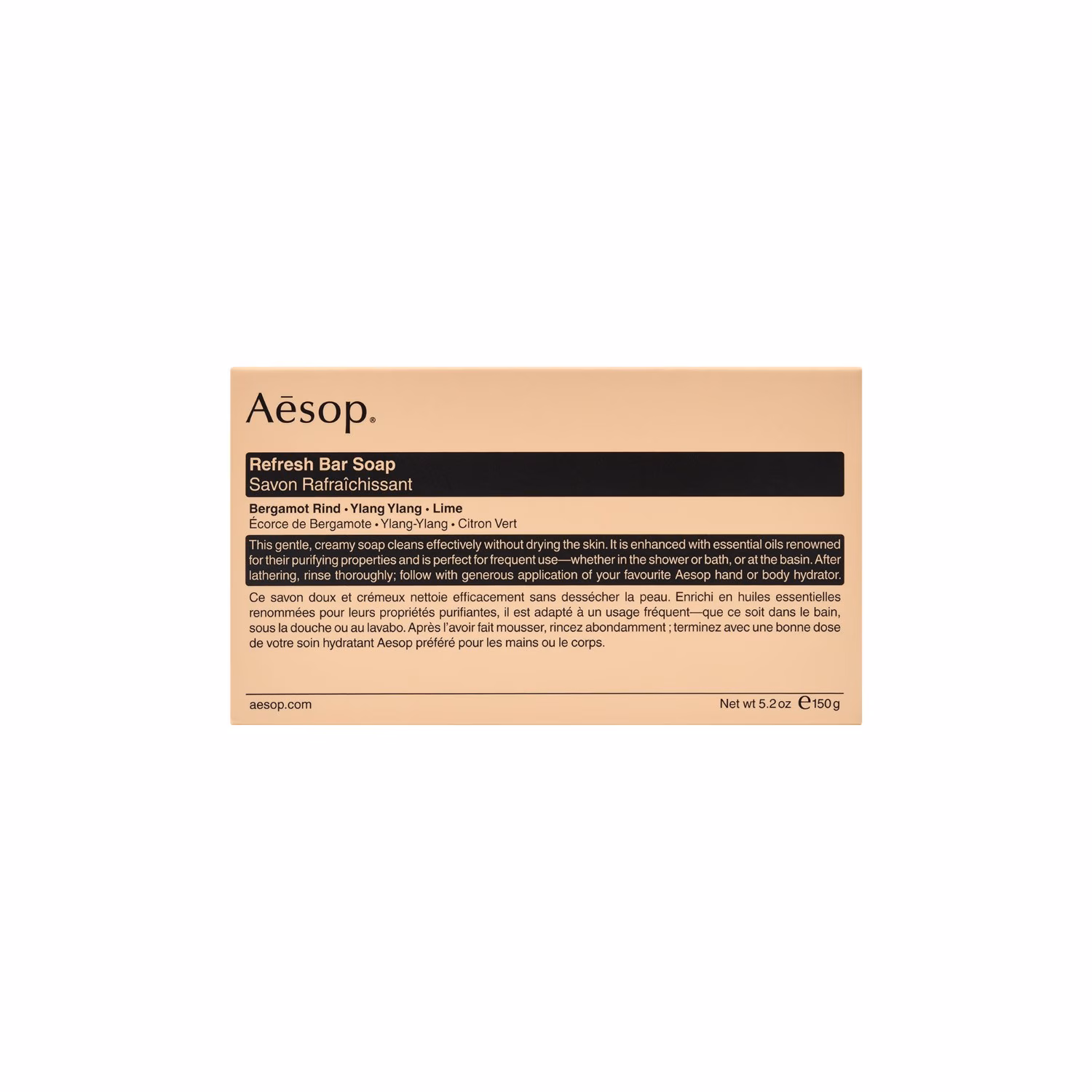 Refresh Bar Soap