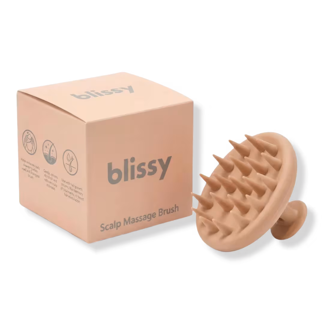 Blissy  Scalp Massage Brush