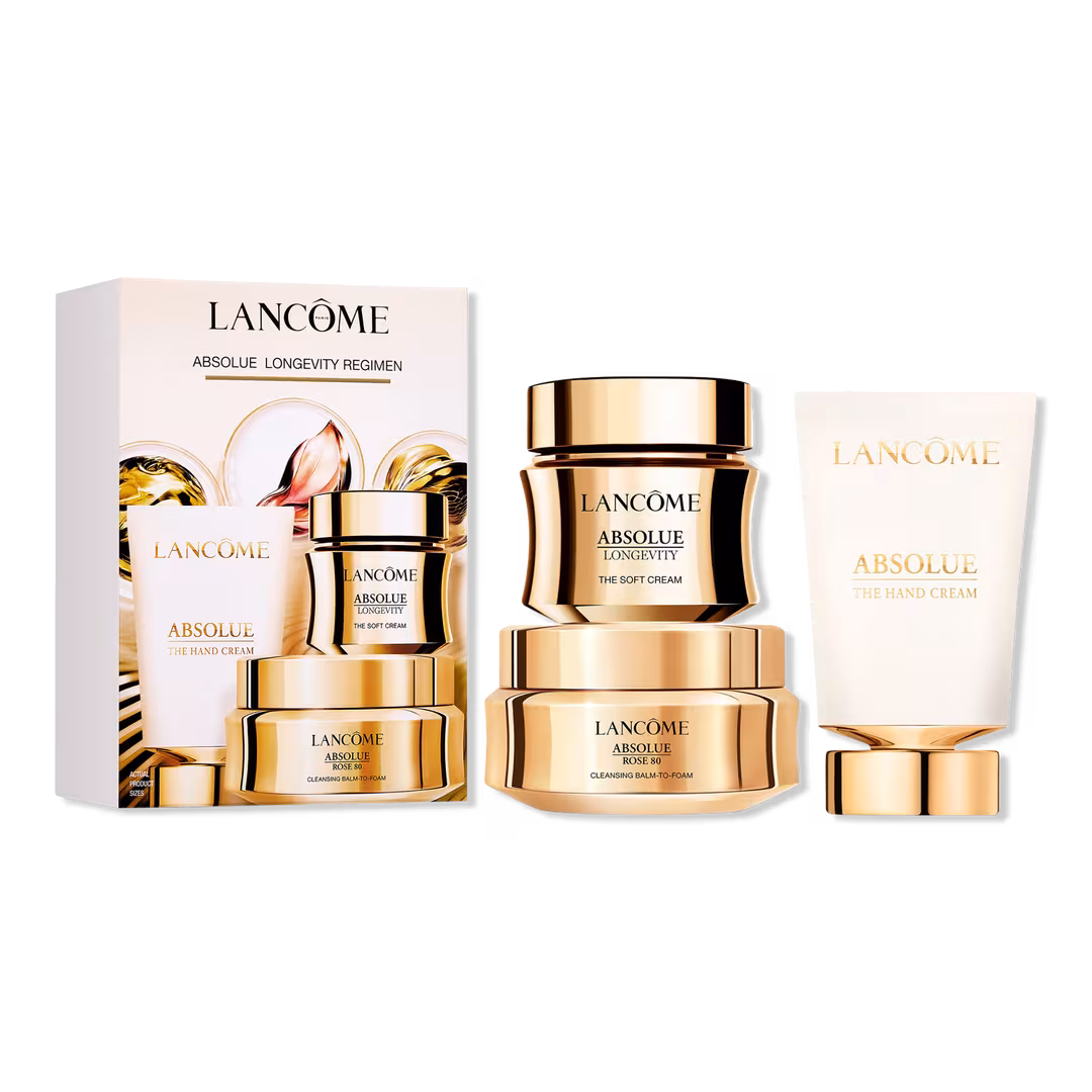 Lancôme  Absolue Longevity Regimen Gift Set