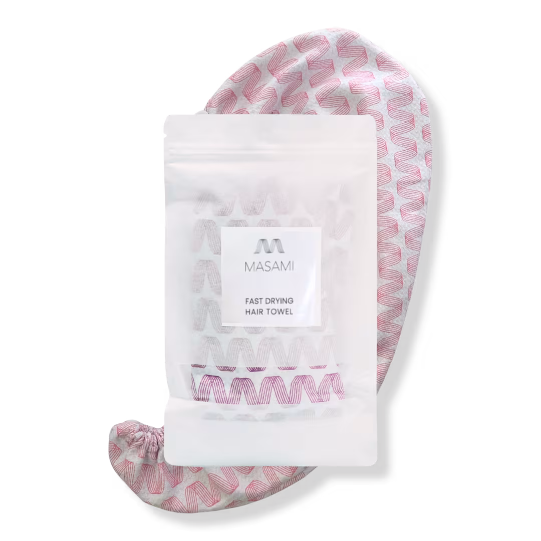 Masami  MASAMI Fast Drying Hair Towel