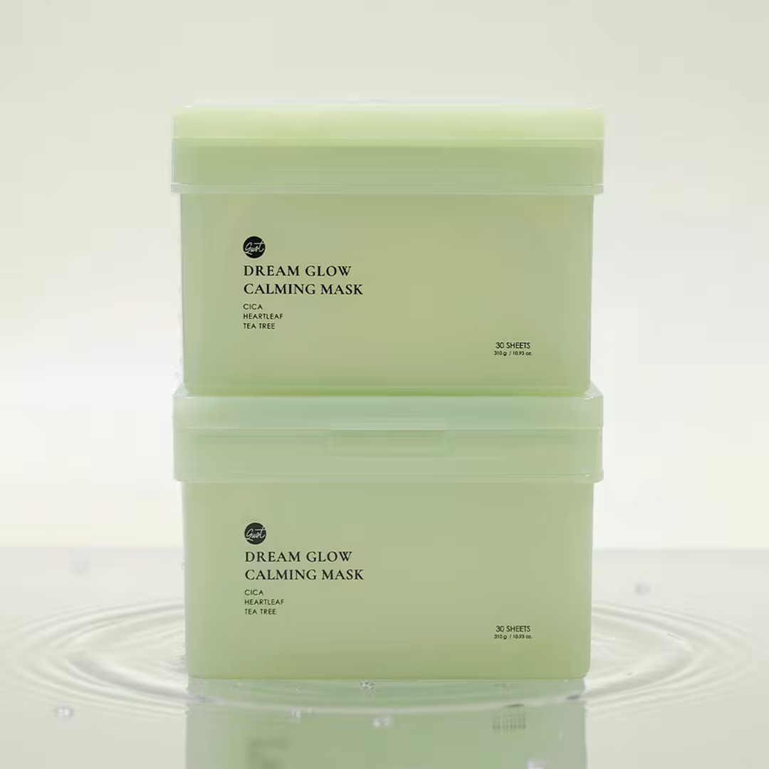 glowiest  Dream Glow Calming Mask