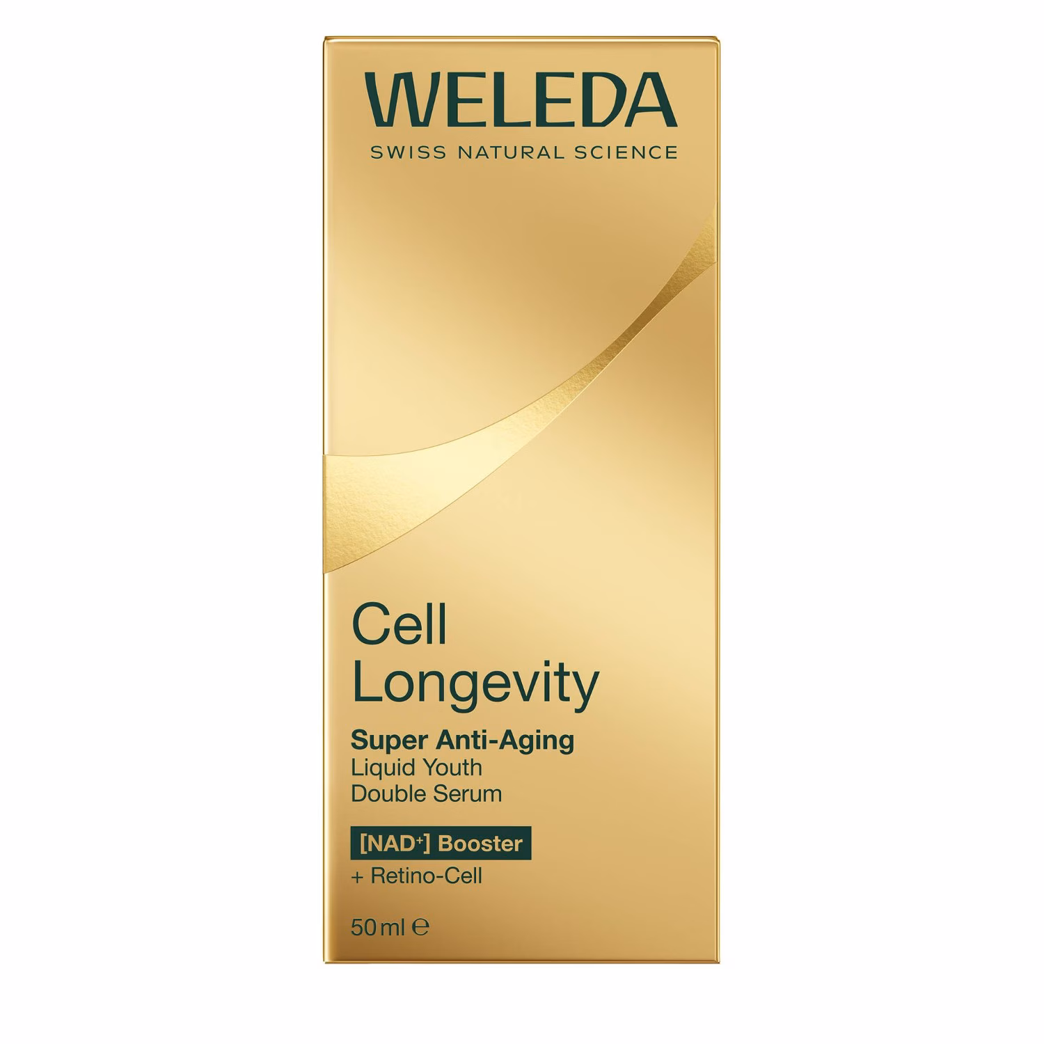 Super Anti-Aging Double Serum
