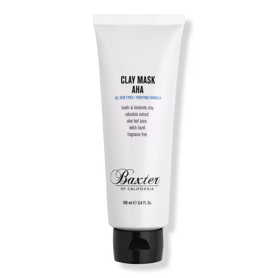 Baxter of California  Clay Mask AHA