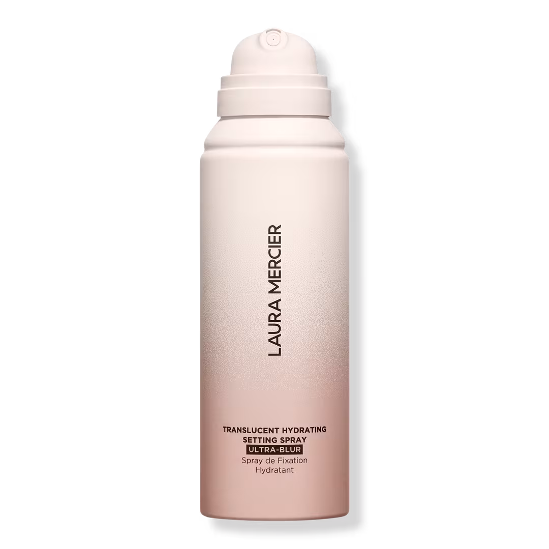 Laura Mercier  Ultra-Blur 24HR Hydrating Setting Spray with Hyaluronic Acid & Niacinamide