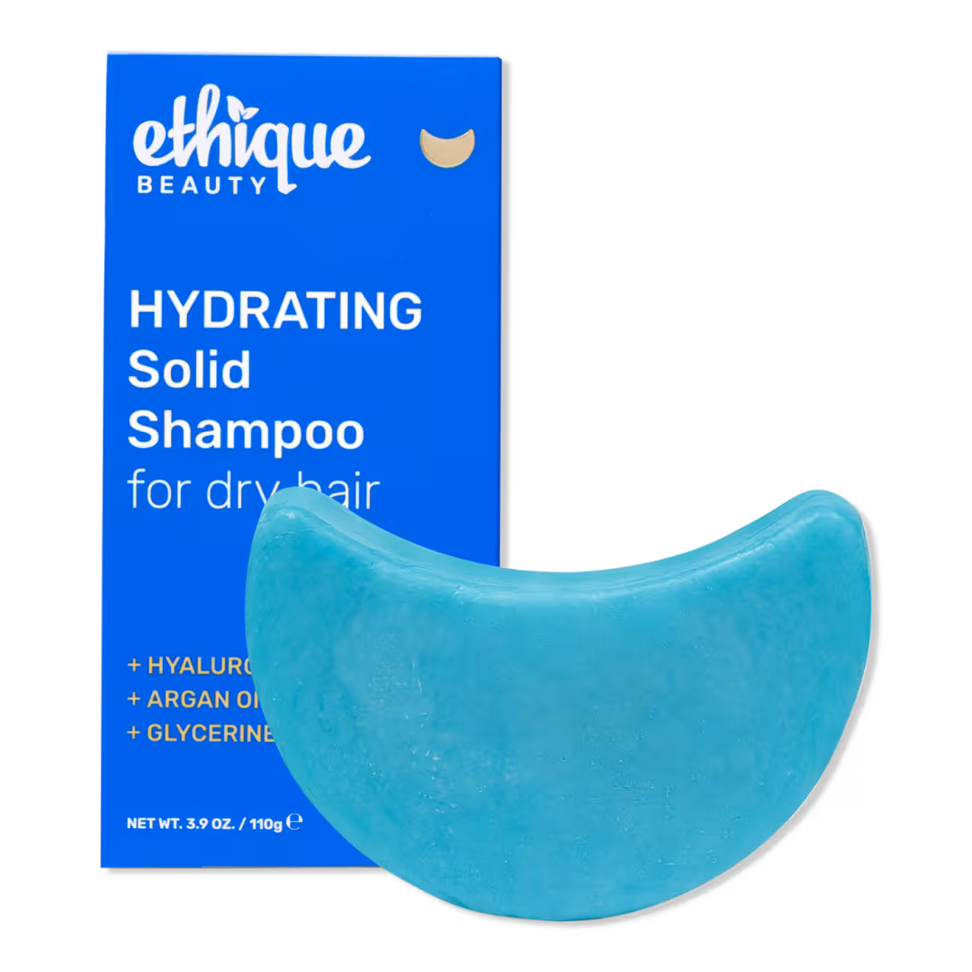 Ethique Beauty  Hydrating Solid Shampoo Bar