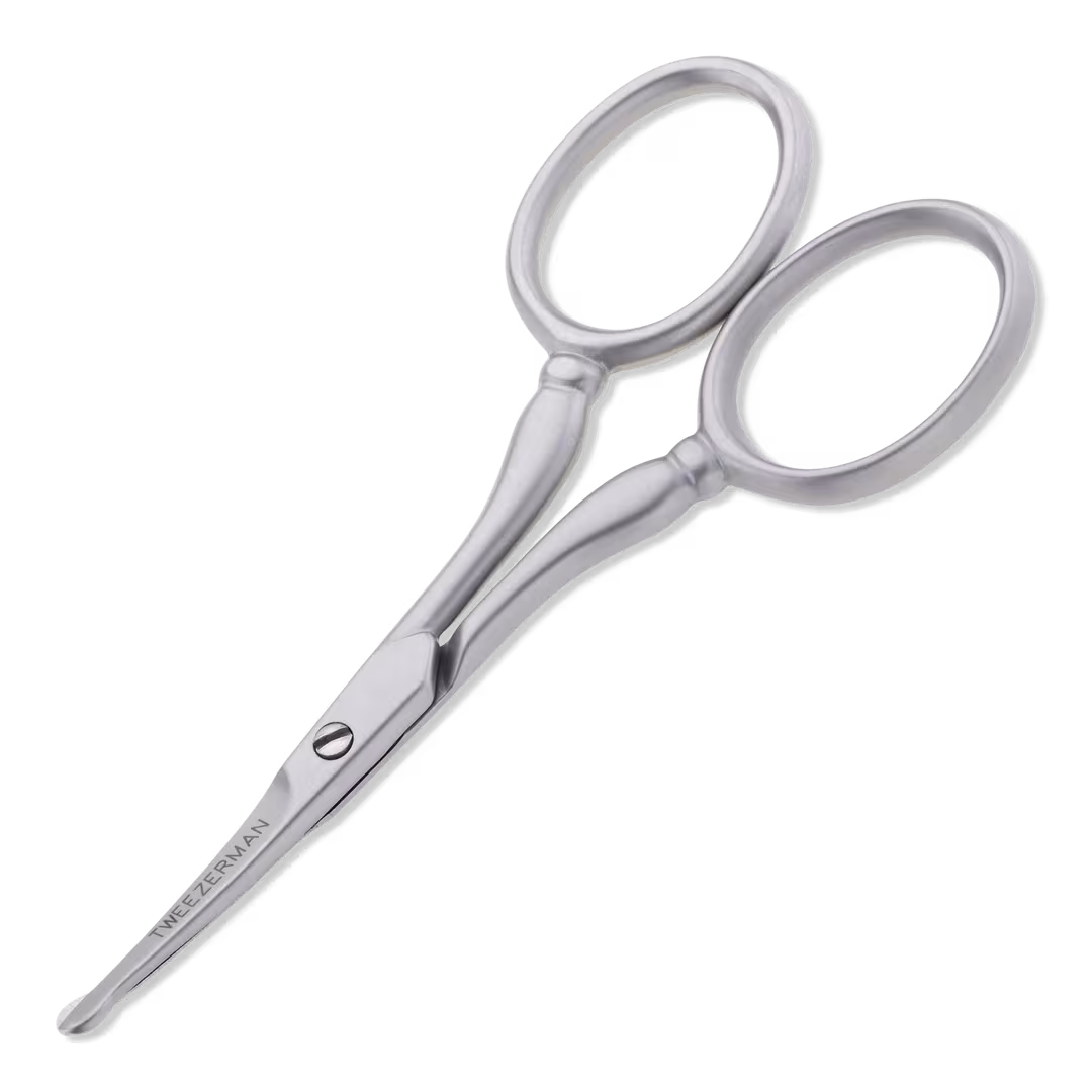Tweezerman  Men's Facial Hair Scissors