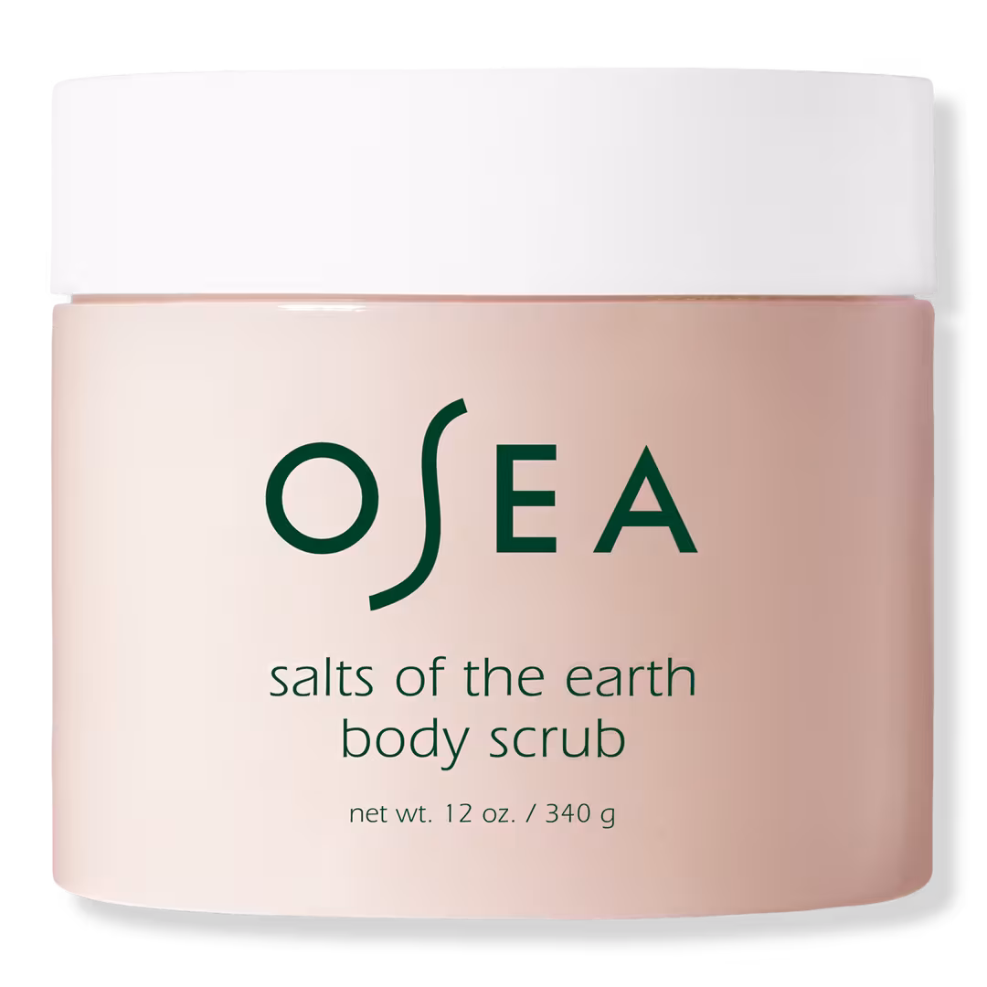 OSEA  Salts of the Earth Body Scrub