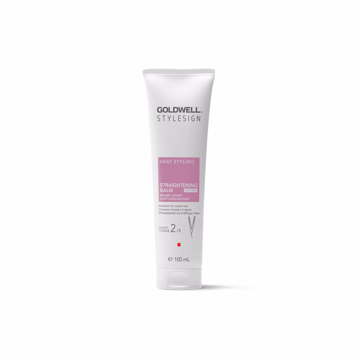 HEAT STYLING GLÄTTUNGS-BALSAM