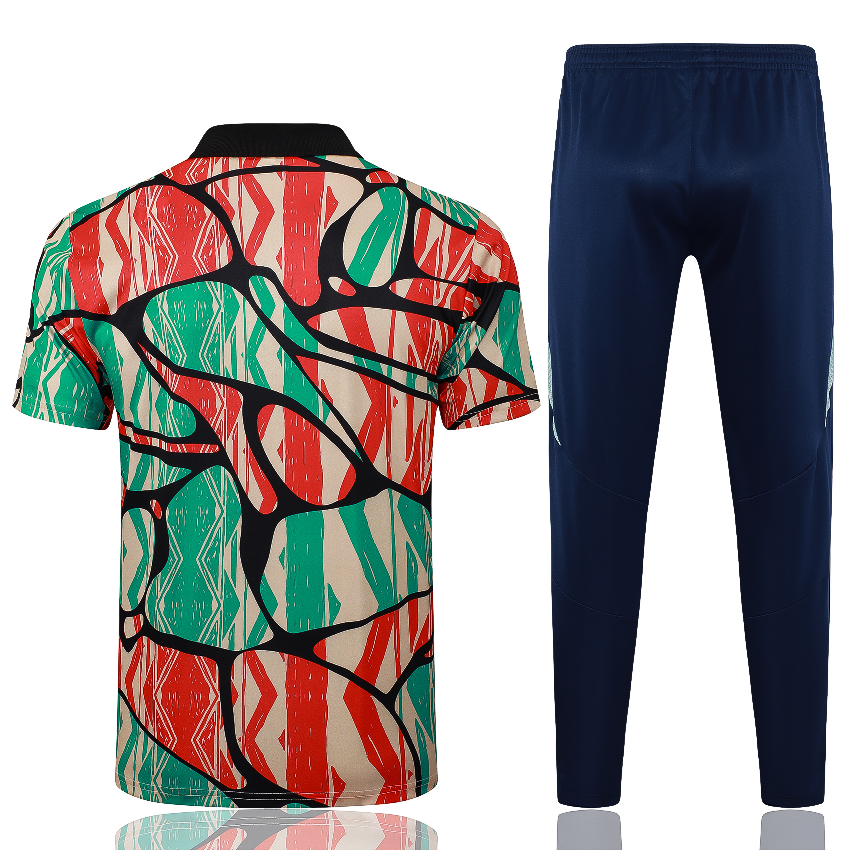 2024/2025 Arsenal Polo Short Sleeve Trousers (adult kit)