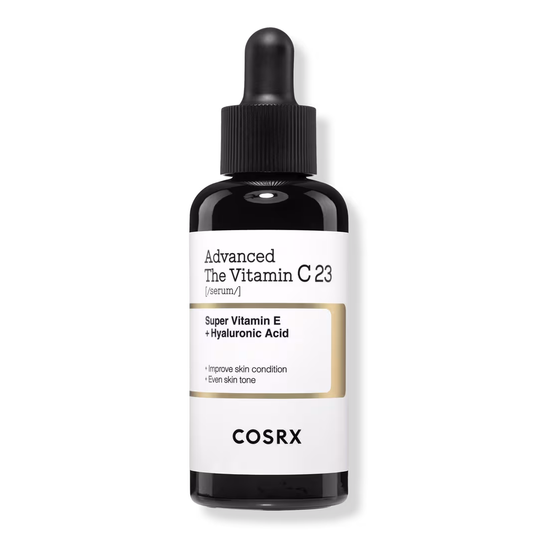 COSRX  Advanced The Vitamin C 23 Serum with Super Vitamin E & Hyaluronic Acid