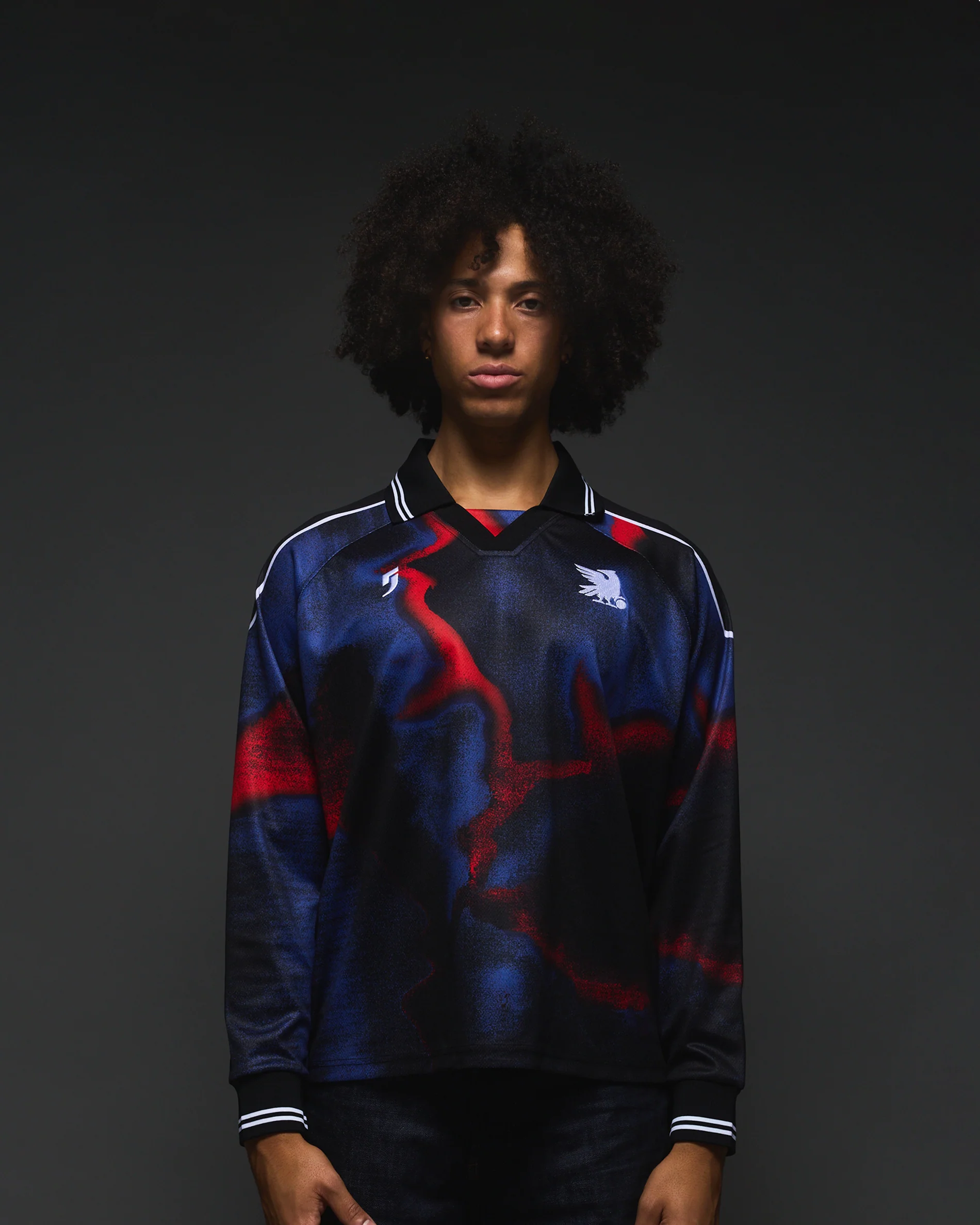 Japan Longsleeve Polo