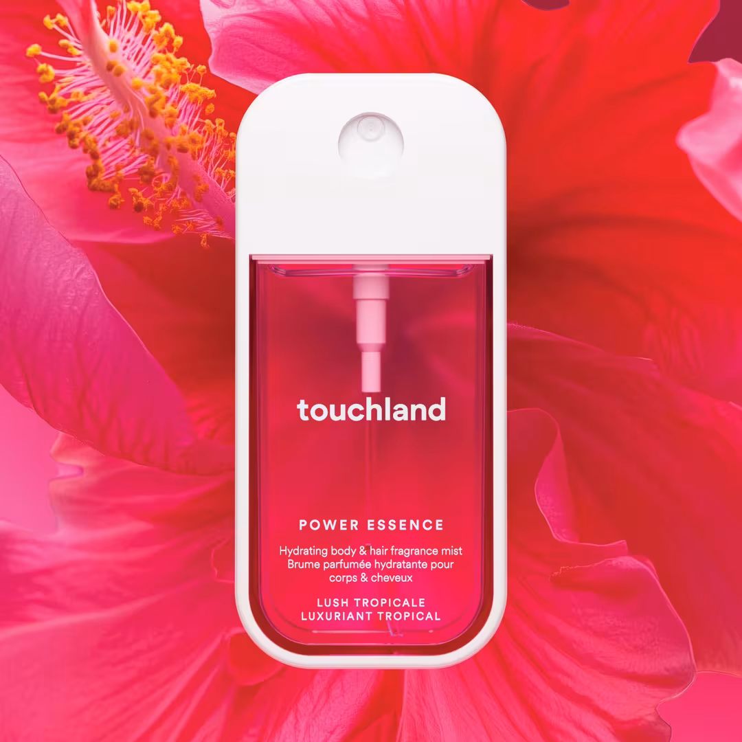 Touchland  Lush Tropicale Body & Hair Fragrance Mist