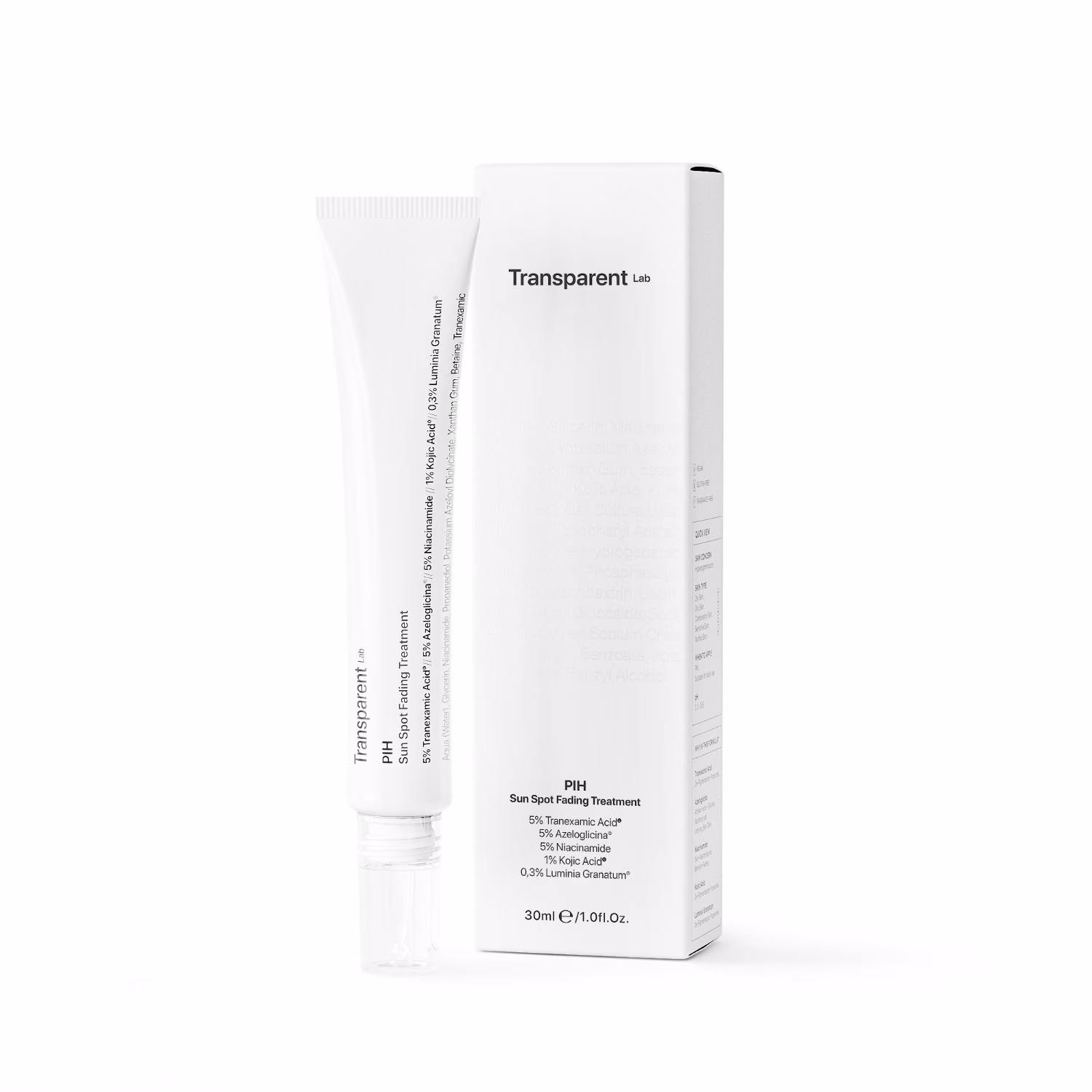 P.I.H SUN SPOT FADING TREATMENT