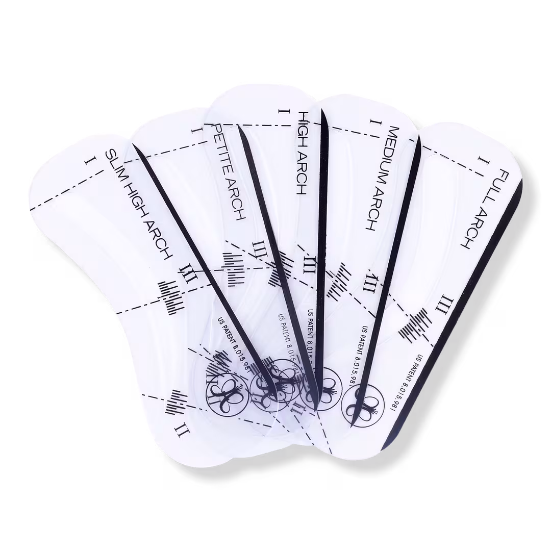 Anastasia Beverly Hills  Patented Eyebrow Shaping Stencil Set