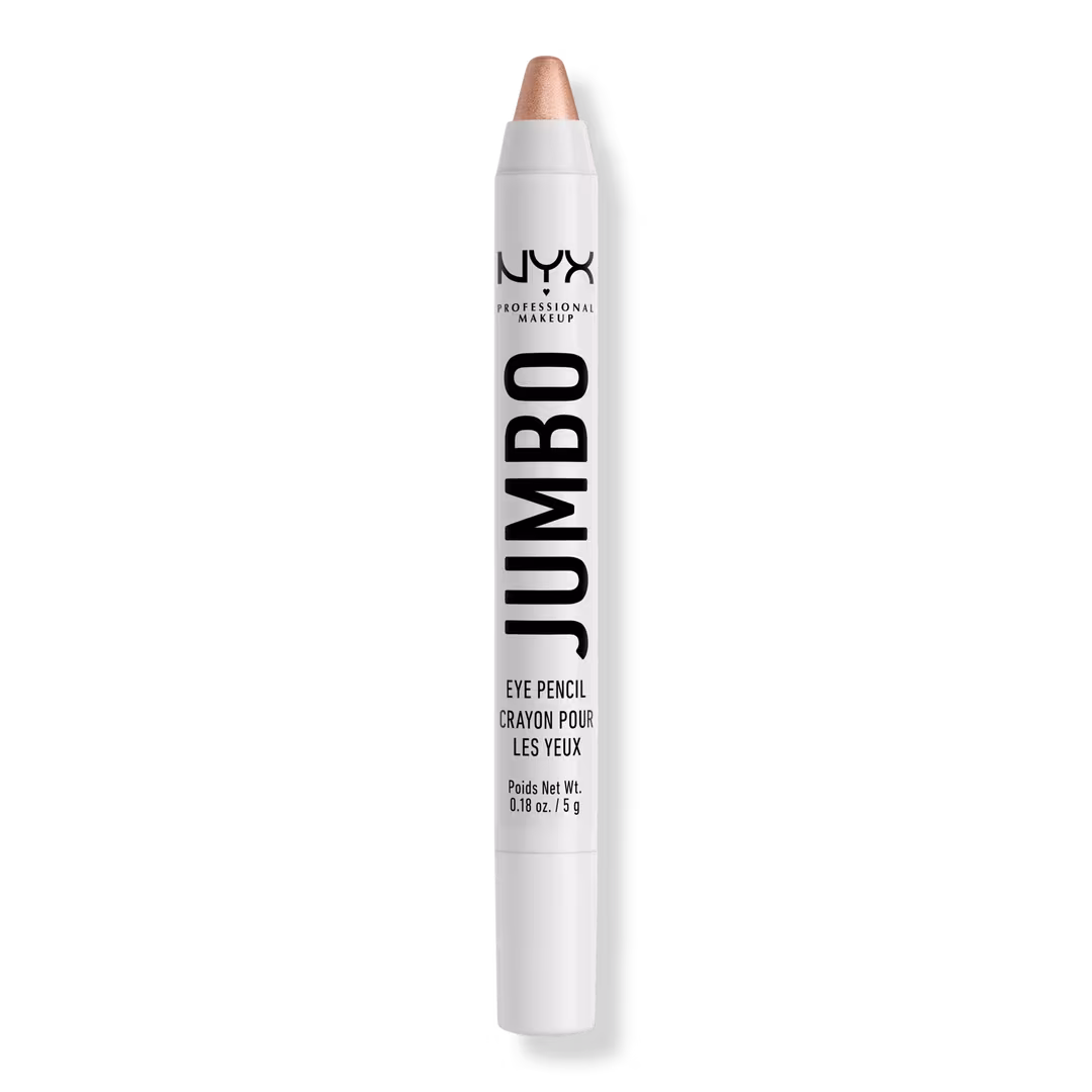 NYX Professional Makeup  Jumbo Eye Pencil All-In-One Eyeshadow Eyeliner Pencil