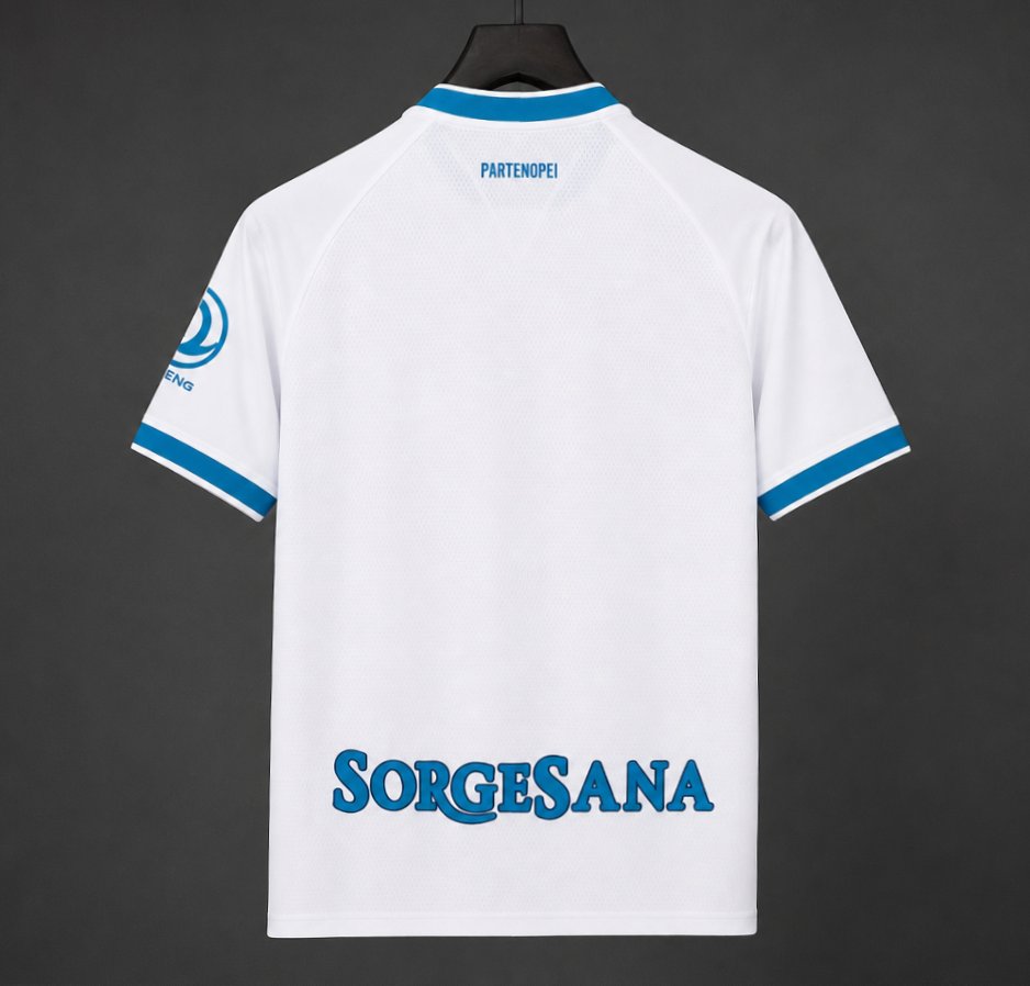 2026/2027 Napoli Away Football Shirt (Fan version)