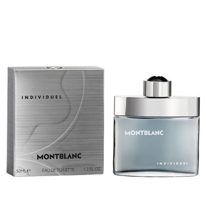 Montblanc Individuel Eau de Toilette Spray 50ML