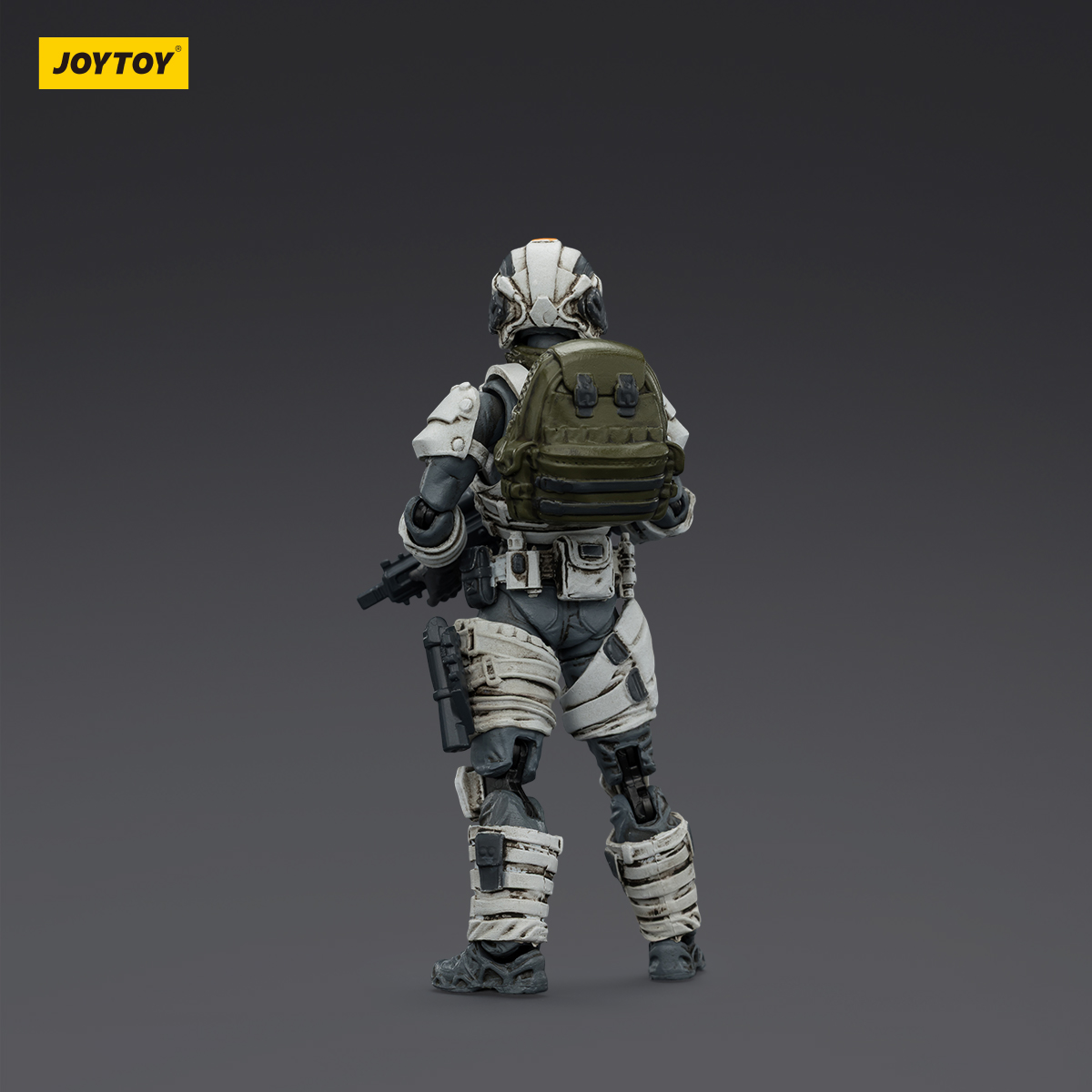 JOYTOY Dark Source 1: 25 Steel Ride Corps - JOYTOY WORLD