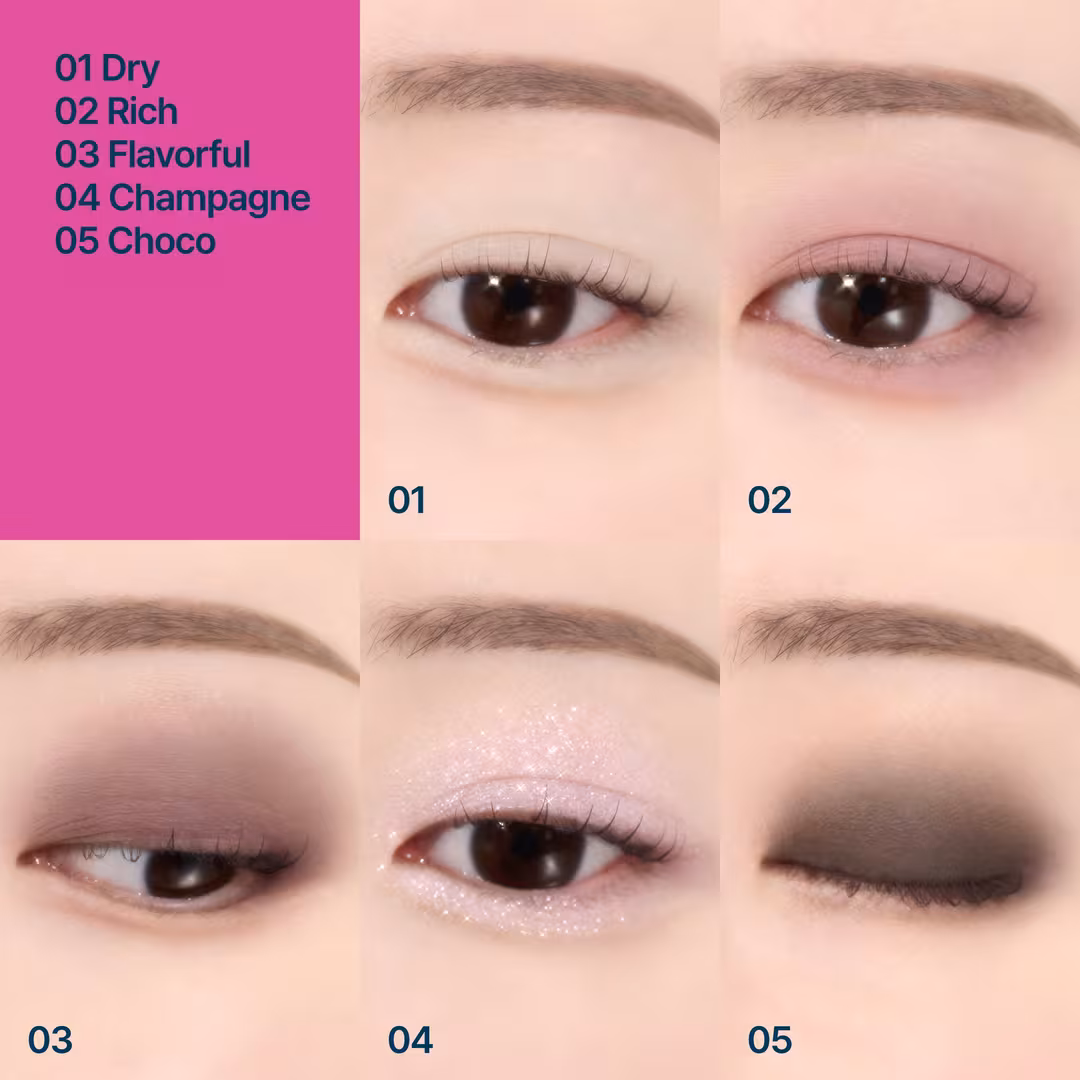 fwee  Pocket Eyeshadow Palette
