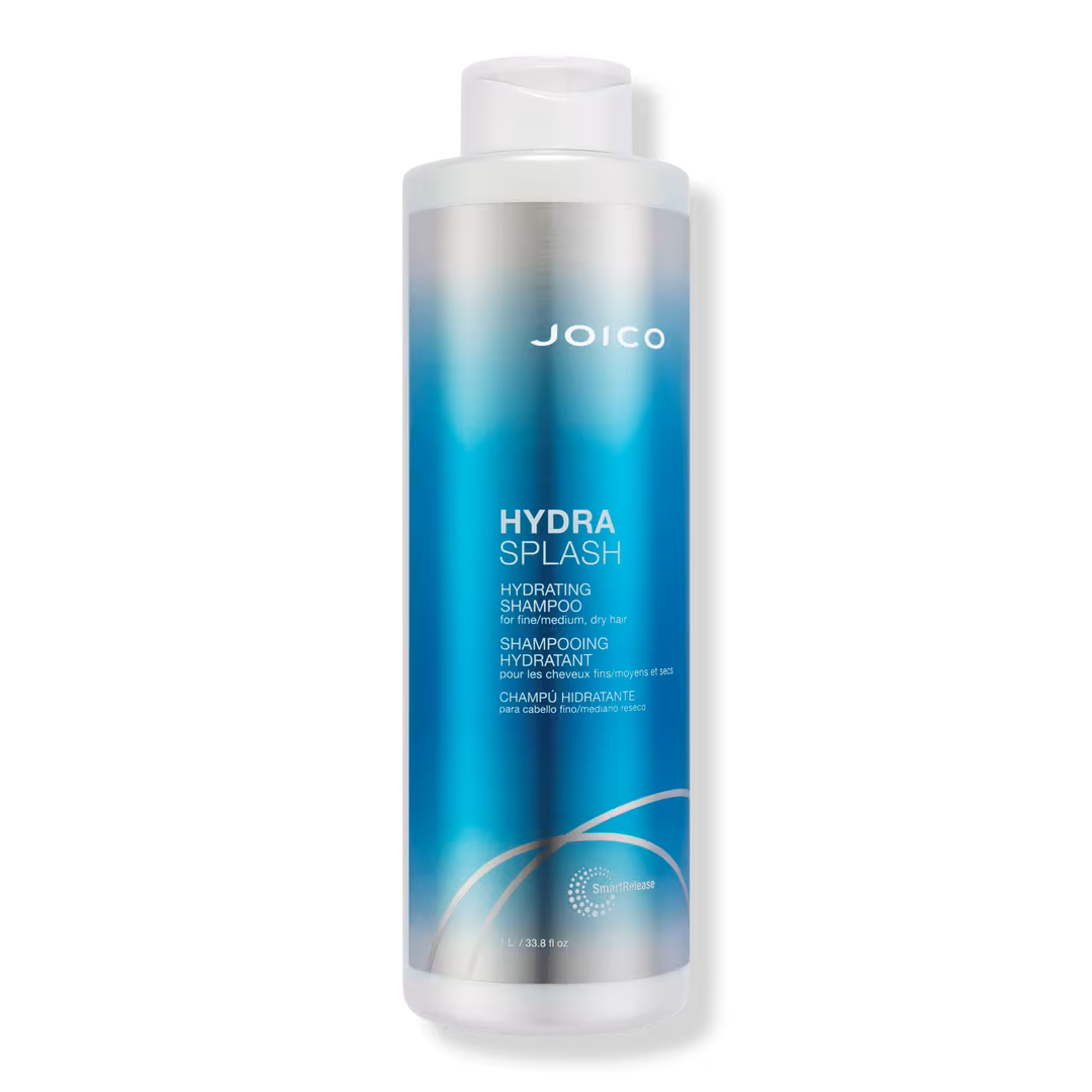 Joico  HydraSplash Hydrating Shampoo for Fine/Medium, Dry Hair