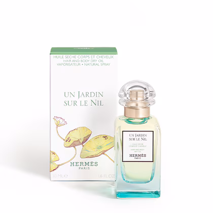 HERMÈS Un Jardin Sur Le Nil Oil 50ML