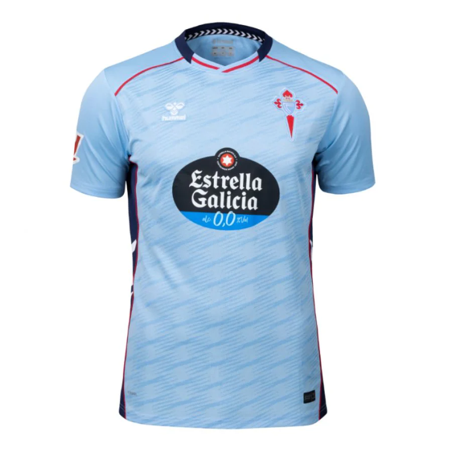 Celta Vigo Home Jersey Men 2025-2026