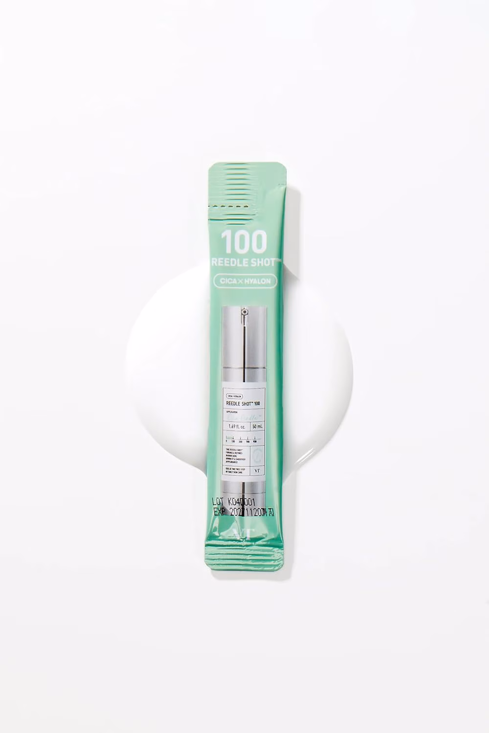Reedle Shot 100 Stick Pouch