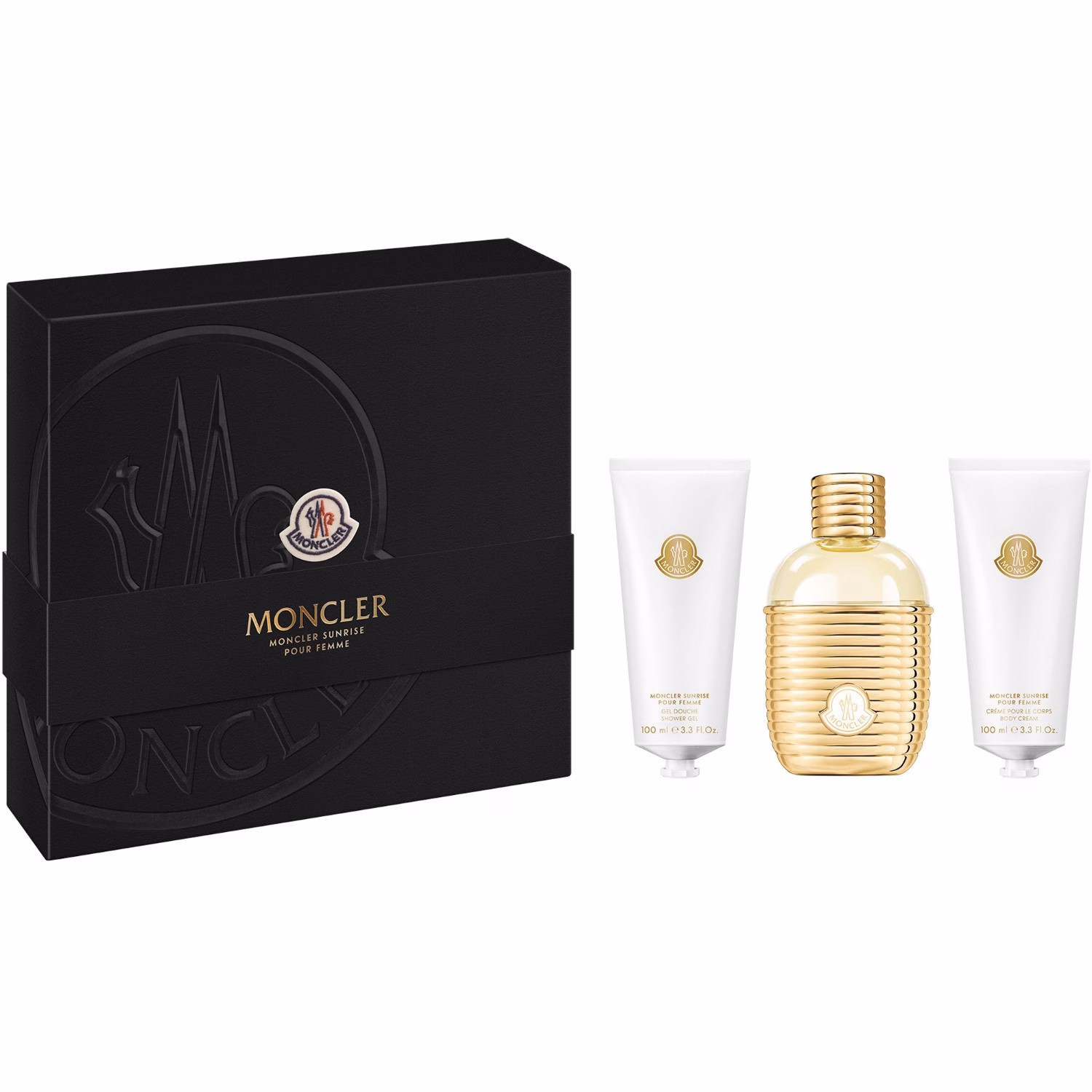 Pour Femme Set